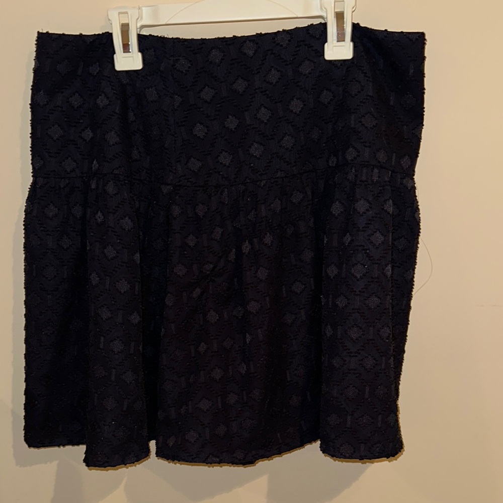 Elegant Black Skirt